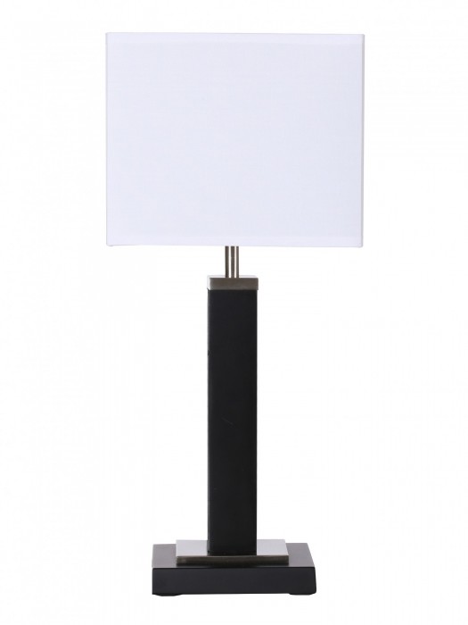 Настольная лампа декоративная Waverley A8880LT-1BK [692273] 