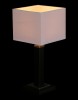 Настольная лампа декоративная Waverley A8880LT-1BK [692273] - 