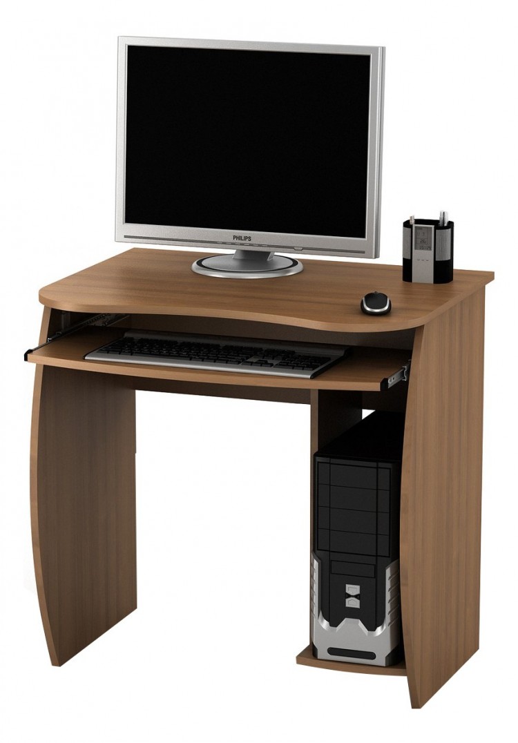 Навесной компьютерный стол лотос кс 11н