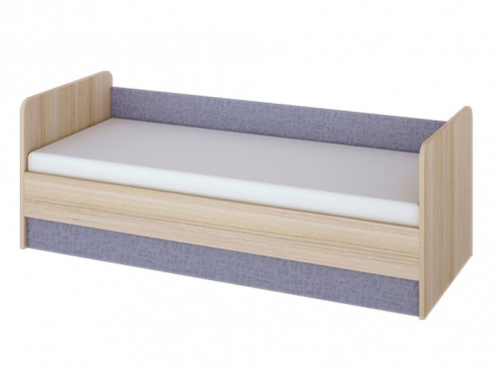 Кровать Индиго (80х200) 