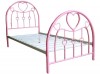 Кровать 6171 розовая [2338971] - 