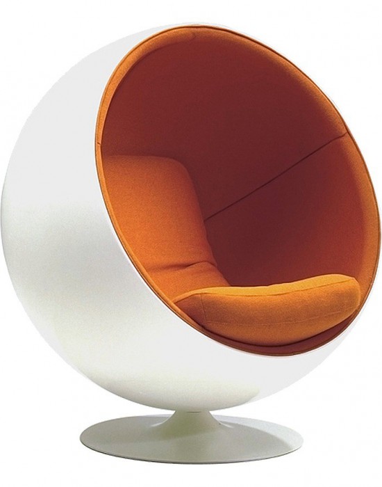 Кресло Eero Ball Chair DG-F-ACH448-3 [2802652] 