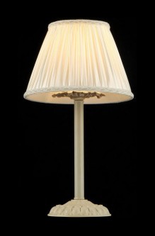 Настольная лампа декоративная Elegant 23 ARM326-00-W [1851201]