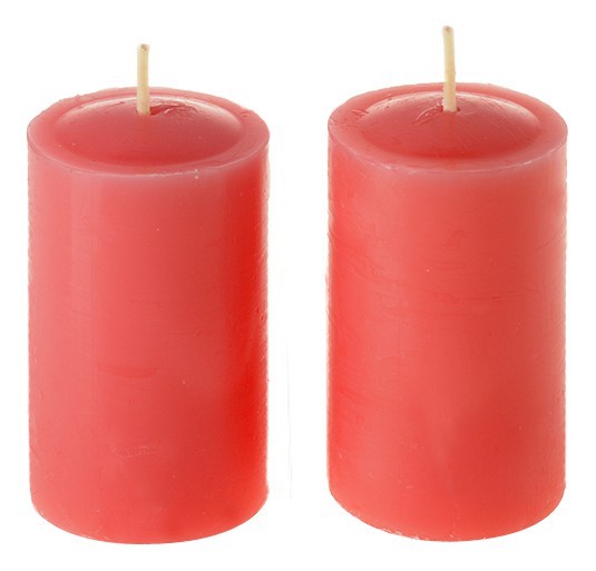Набор из 2 свечей ароматических 14387 [2810284] 