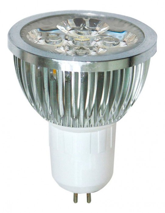 Лампа светодиодная GU5.3 230В 4Вт 4000K LB-14 25169 [2799464] 
