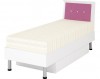 Кровать Ниагара СВ-350 розовая [2722066] - 