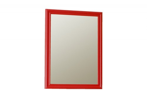 Зеркало Арно-1 65 (красное)