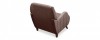 Кресло тканевое Робби Elegance коричневый (Ткань) - 