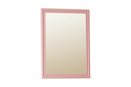 Зеркало Арно-1 55 (розовое)