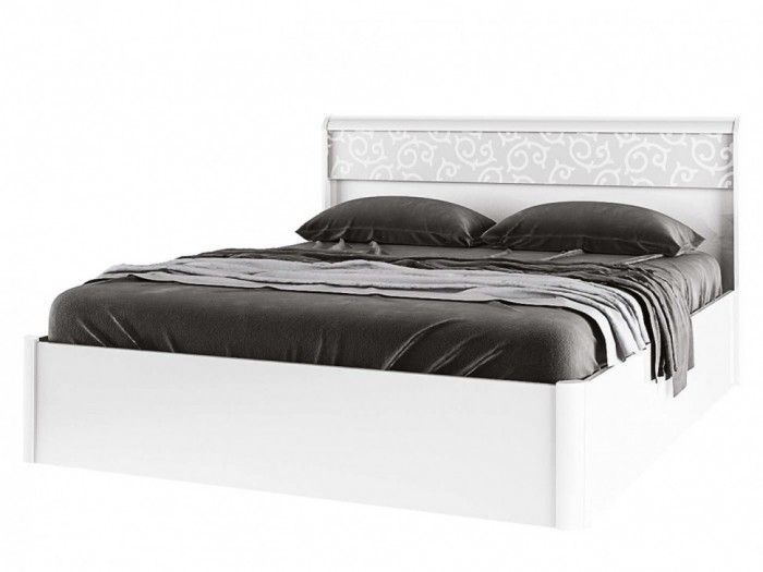 Кровать Адель (160х200) 