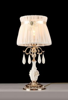 Настольная лампа декоративная Elegant 41 ARM324-11-G [2060061]