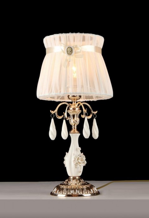 Настольная лампа декоративная Elegant 41 ARM324-11-G [2060061] 