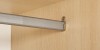 Шкаф распашной трехдверный Арно Шкаф с зеркалом Арно - 120/218 (дуб кремона) - 