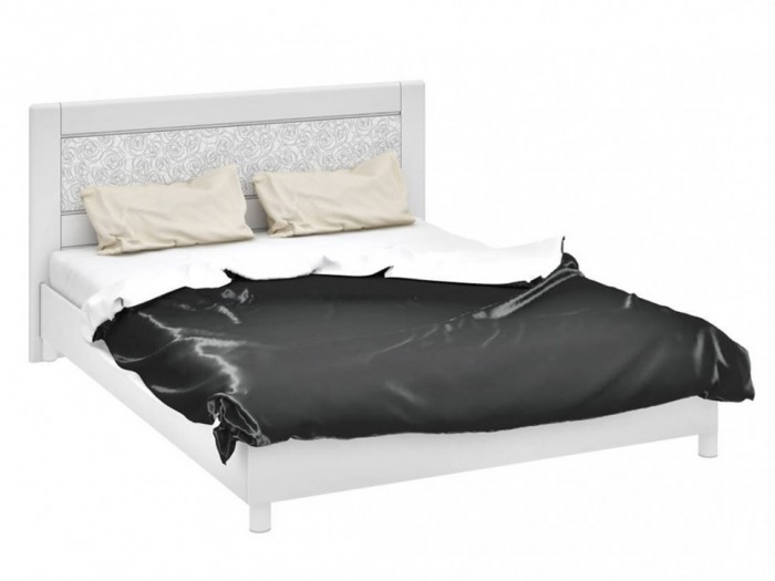Кровать Амели 1 (160х200) 