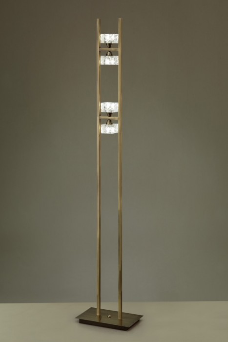 Торшер Zen Antique Brass 1438 [780363] 