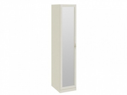 Шкаф для белья с 1 зеркальной дверью Лючия