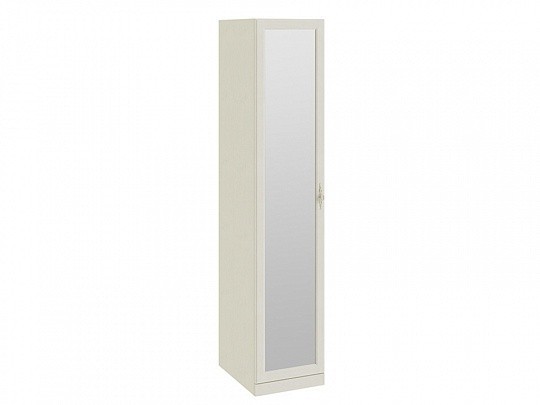 Шкаф для белья с 1 зеркальной дверью Лючия 