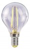 Лампа светодиодная E14 220В 4Вт 2800K Loft VG1-G1E14warm4W-F [2807734] - 