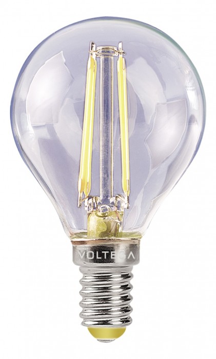 Лампа светодиодная E14 220В 4Вт 2800K Loft VG1-G1E14warm4W-F [2807734] 
