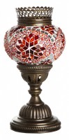 Настольная лампа декоративная Марокко 0912A,05 [2809665]