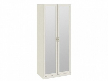 Шкаф для одежды с 2-мя зеркальными дверями Лючия