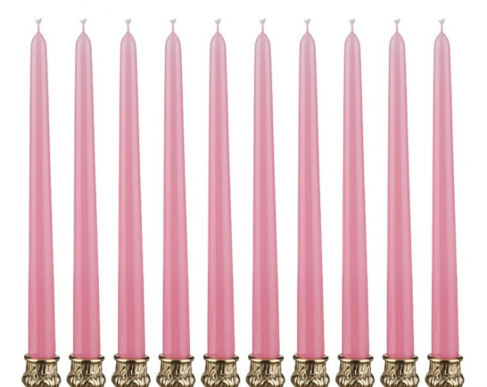 Набор из 10 свечей декоративных 348-375 [2804893] 
