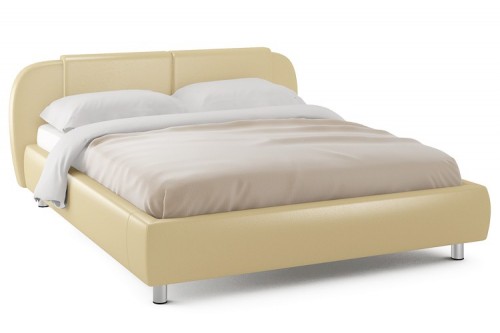 Мягкая кровать Эстетика 810.26
