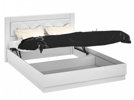 Кровать Амели 3 (160х200) с ПМ
