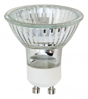 Лампа галогеновая GU10 230В 50Вт 3000K HB10 02308 [2334081]
