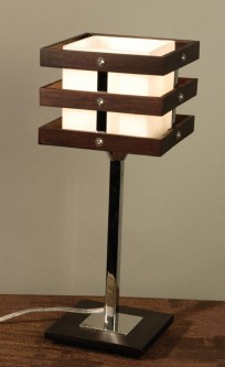 Настольная лампа декоративная Киото CL133811 [717843]
