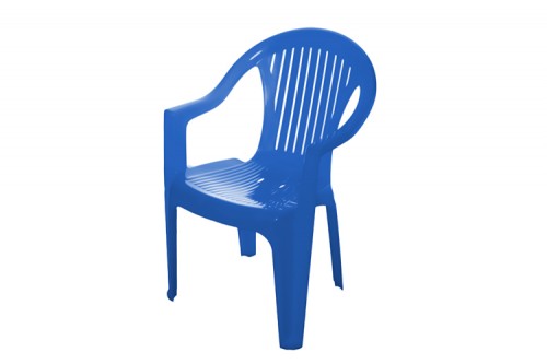 Кресло Классик синее
