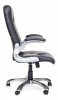Кресло для руководителя Chairman 439 серый, черный/серый, черный [2726478] - 