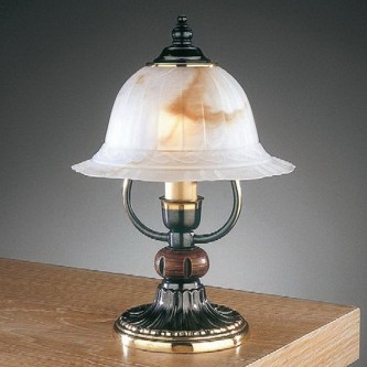 Настольная лампа декоративная P 2801 [2816572]