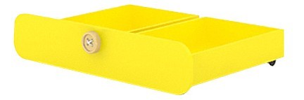 Ящик для кровати Джинс 507.180 желтый бриллиант [2643971] 