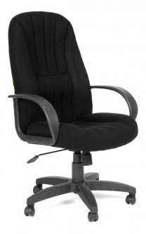 Кресло компьютерное Chairman 685 черный/черный [2726349]