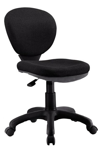 Кресло компьютерное XYL-1120F черное [2353701] 
