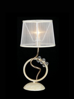 Настольная лампа декоративная Elegant 6 ARM014-11-G [1874351]