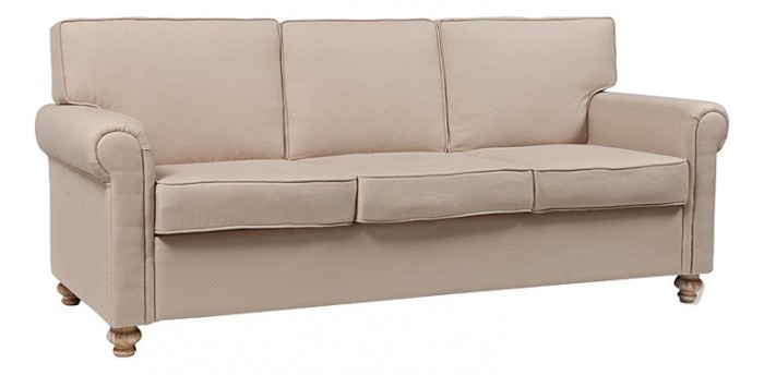 Диван The Pettite Lancaster Upholstered Sofa DG-F-SF362 [2814274] 