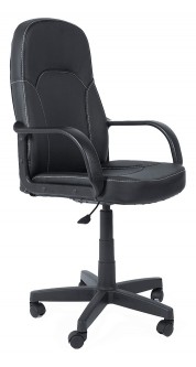 Кресло компьютерное Parma черное [2723297]