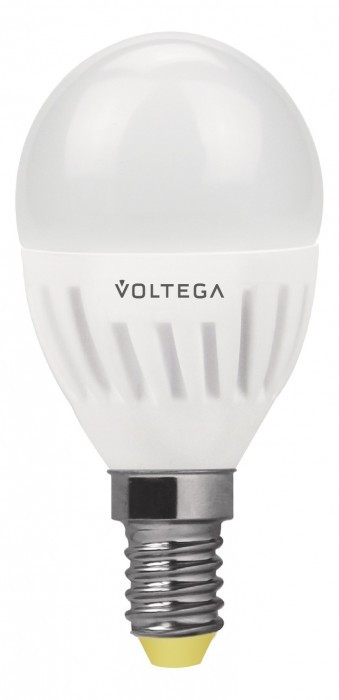 Лампа светодиодная E14 220В 6.5Вт 2800K VG1-G2E14warm6W [2807742] 