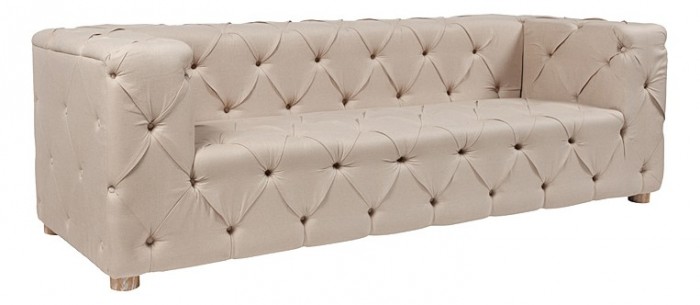 Софа Soho Tufted Upholstered Sofa DG-F-SF361 [2814273] 