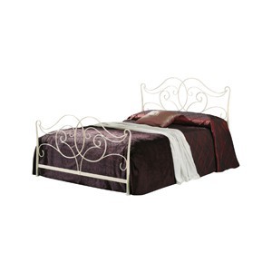 Кровать двуспальная Katia 1.8 крем [1855471]