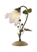 Настольная лампа декоративная Keba 1599/1T [618373]