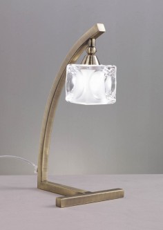 Настольная лампа декоративная Cuadrax 0994 [589563]