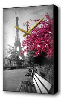 Настенные часы  Осенний Париж Bl-2105 [2800141]