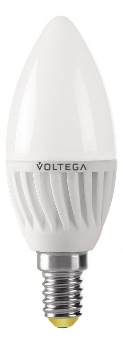 Лампа светодиодная E14 220В 6.5Вт 2800K VG1-C2E14warm6W [2807736] 