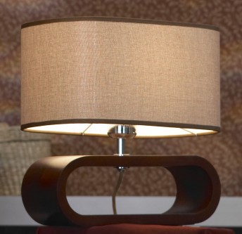 Настольная лампа декоративная Nulvi LSF-2104-01 [1858171]