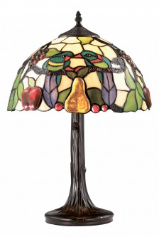 Настольная лампа декоративная Carotti 2639/1T [1880341]