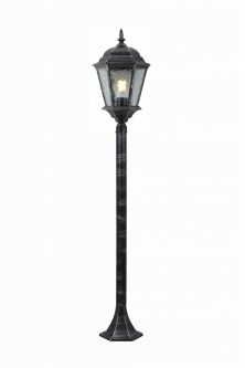 Наземный высокий светильник Genova A1206PA-1BS [2719173]