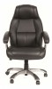 Кресло для руководителя Chairman 436 черный/серый, черный [2726545] - 